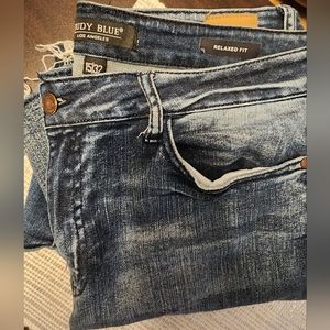 Judy Blue jeans size 15/32 used good condition